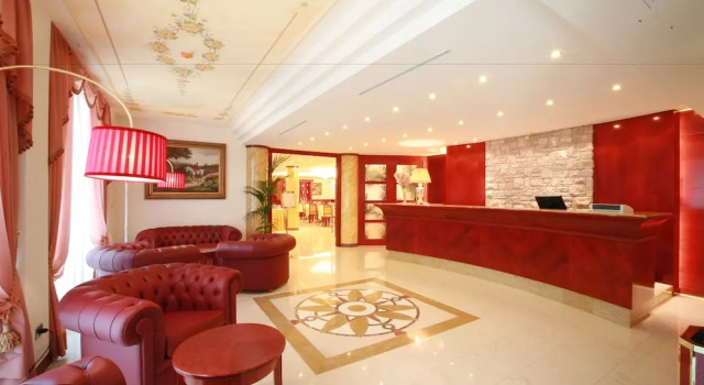 Grand Hotel del Parco - Bergamo Airport