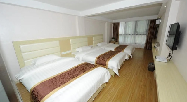 Zhangjiajie Tianfu Hotel