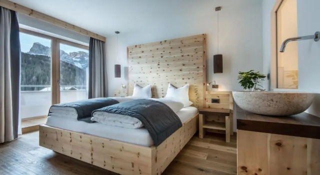 Люкс Superior Hotel La Fradora - Dolomites Hotel