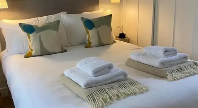 Апартаменты Eastfield Lodge