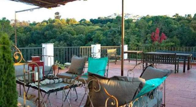 Студия Terrace Loft Sant Daniel