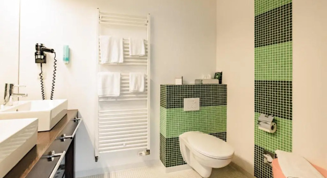 Двухместный номер Comfort Retro Design Hotel