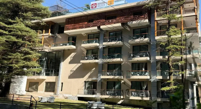 Mastiff Select Mandavya Dharamkot, McLeodganj, Забронировать Отель Мак-Леод-Гейндж штат Химачал-Прадеш