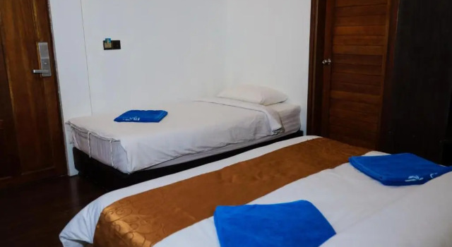 Superior Dreier Zimmer Palm Residence