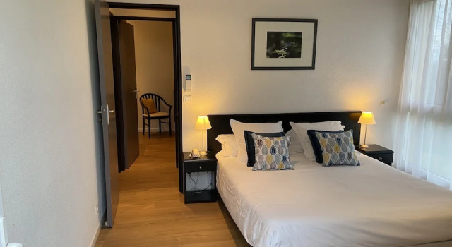Семейный номер Standard Le Relais de Castelnau