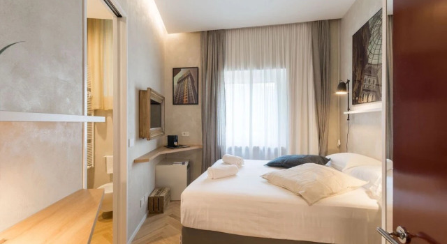 Апартаменты Duomo Deluxe Room