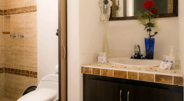 Номер Superior Hotel Campestre Santa Monica Pance