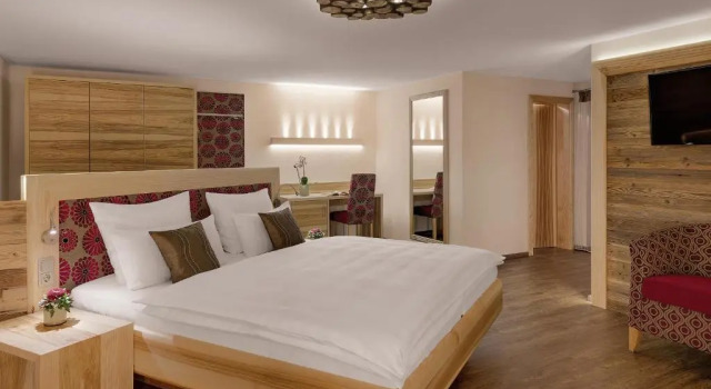 Люкс Hotel der Bäume