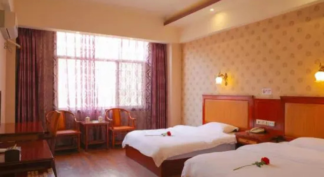 Люкс Yinhe Hotel