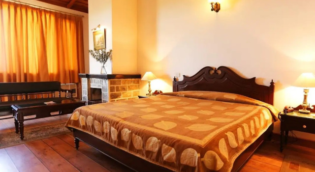 Номер Superior WelcomHeritage Windsor Lodge