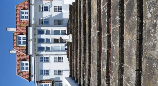 Romney Bay House Hotel, Забронировать Отель Отели Нью-Ромни с парковкой, Парковка
