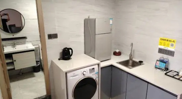 Люкс Grand Nan Gao Boutique Apartment