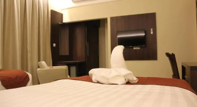 Standard dublă cameră Casablu Hotel