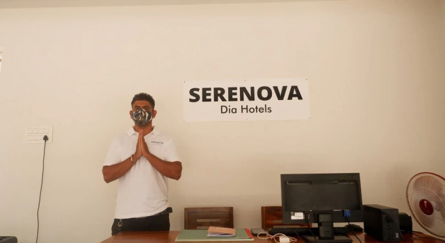 Serenova by Dia Hotels, Varaa Hotelli 3 tähden hotellit kohteessa Goa, 3*