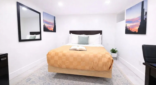Люкс West Philly Suites