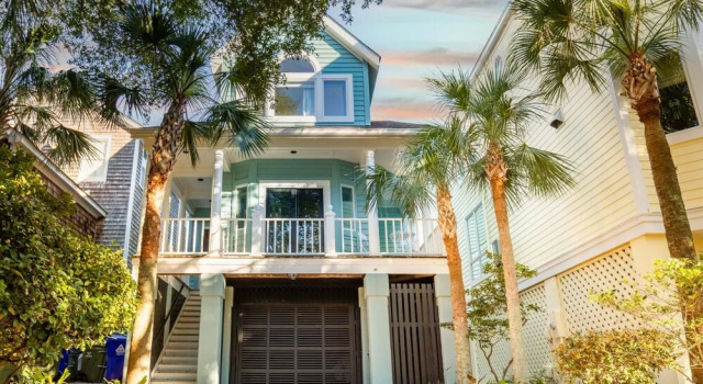 Ocean Point Villa, Забронировать Вилла Отели Южной Каролины 5 звезд, 5*
