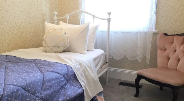 Коттедж с видом на горы Blackwood House