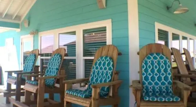 B As You Are Home, Book Lejlighed Bolivar Peninsula Houston