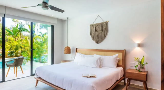 Central Park Lagunas By Sandy Powerful, Rezerwuj Apartamentowiec hotelowy Apart-hotele w Tulum, Apartamentowiec hotelowy