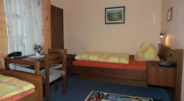 Номер Comfort Hotel zur Post