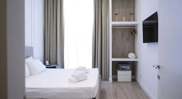 Апартаменты c 1 комнатой Aureliana Luxury Apartments