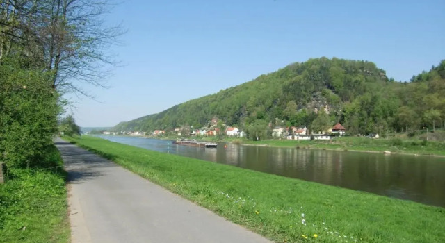 Ferienwohnung Am Elbradweg