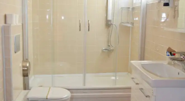 Трёхместный номер Standard Hotel La Piano