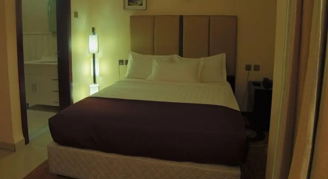 Двухместный номер Standard Hôtel Errafie