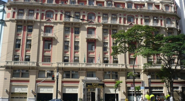Hotel Euro Suite São Paulo by Nacional Inn