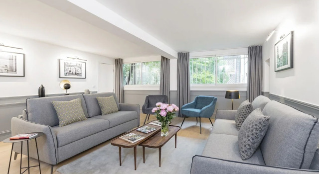 LUX 3BDR Arc de Triomphe I by Livinparis, Забронировать Апартаменты/квартира Апартаменты Парижа, рядом с Луиза Мишель, Апартаменты/квартира