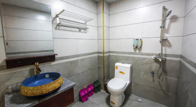 Номер Standard Phoenix Fuyuan Villa Riverside Hotel