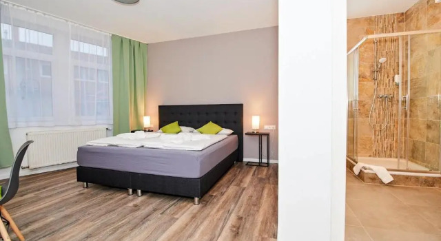 Двухместный номер Deluxe Hotel Phoenix