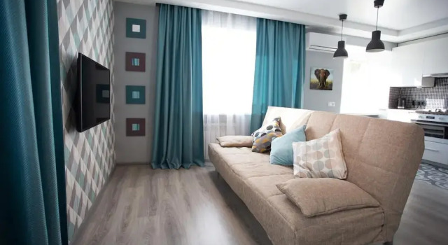 Azbuka Apartments Prospekt 13, Rezervovat Apartmán Hotely v Bashkortostan s parkováním, Parkování