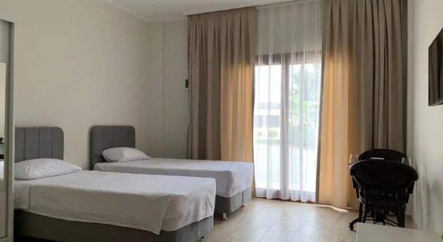 Студия Maye Residence