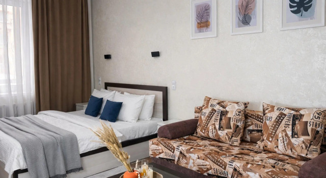 Rich House on Chapaev Street, Rezervovat Hotel Hotely v Bashkortostan s parkováním, Parkování