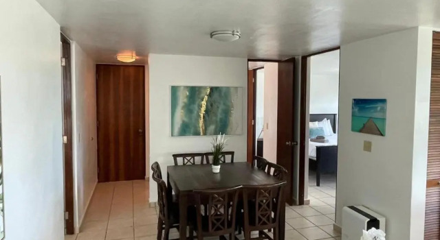 Апартаменты Costa Mar Beach Front Apartment Whith Pool
