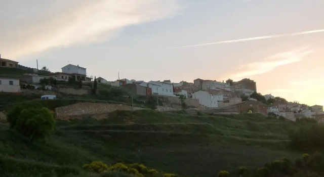 Коттедж Mirador Del Vallejuelo