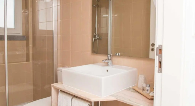 Двухместный номер Standard с видом на горы Aires da Serra Hotel