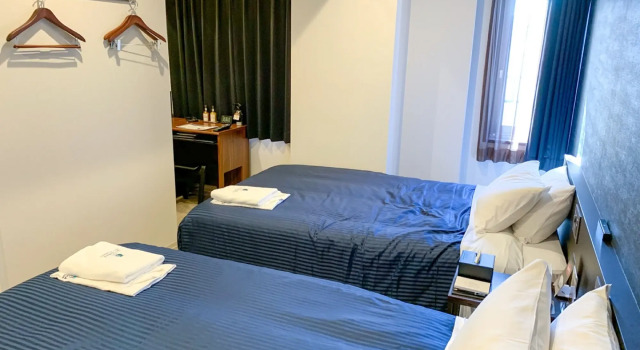 Hotel Livemax Tokyo Kanda East