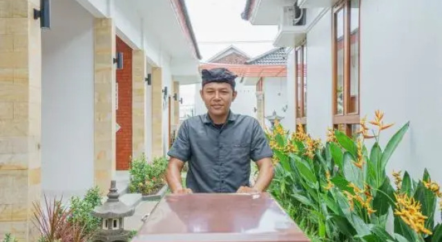 The Cabin Hotel Lovina Bali, Rezerwuj Hotel Pulau Temukus Kabupaten-Buleleng