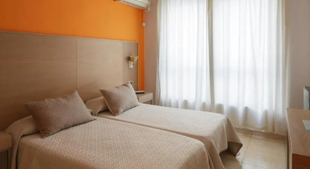 Двухместный номер Standard Hotel Alamo
