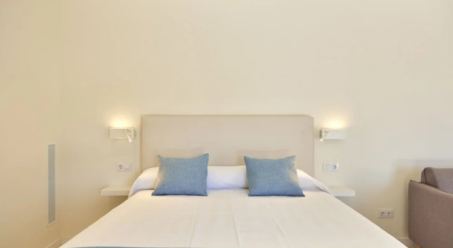 Czteroosobowy junior suite Finca Son Cladera