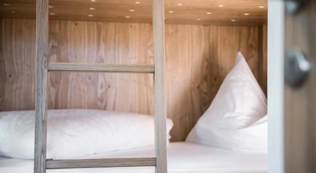 Номер Standard Hotel Gasserhof