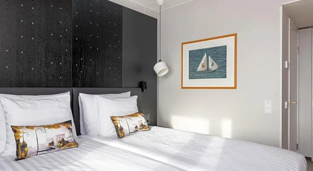 Номер Standard Original Sokos Hotel Ilves Tampere