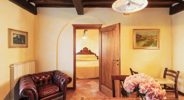 Апартаменты Agriturismo Il Borgo