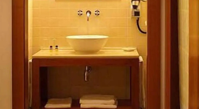 Двухместный номер Standard с балконом Citta Trüffel Hotel