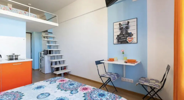 Апартаменты Bussi Suites, ул. Гостиничная, 4А, стр. 8, Забронировать Апартаменты/квартира Апартаменты Москвы, рядом с Окружная, Апартаменты/квартира