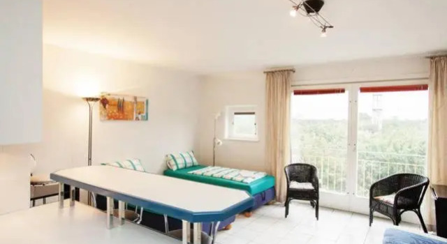 ParkView Apartment 1, Prenota Appartamento Mitte Berlino, vicino a Stazione Metro Turmstraße
