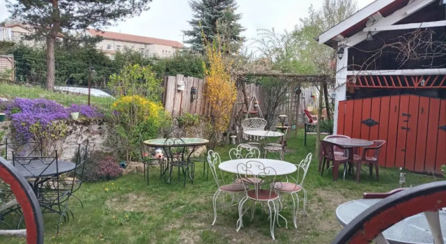 Номер Standard Le Relais De Rochepaule