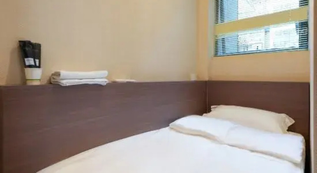 Economică single cameră Sangqi Inn